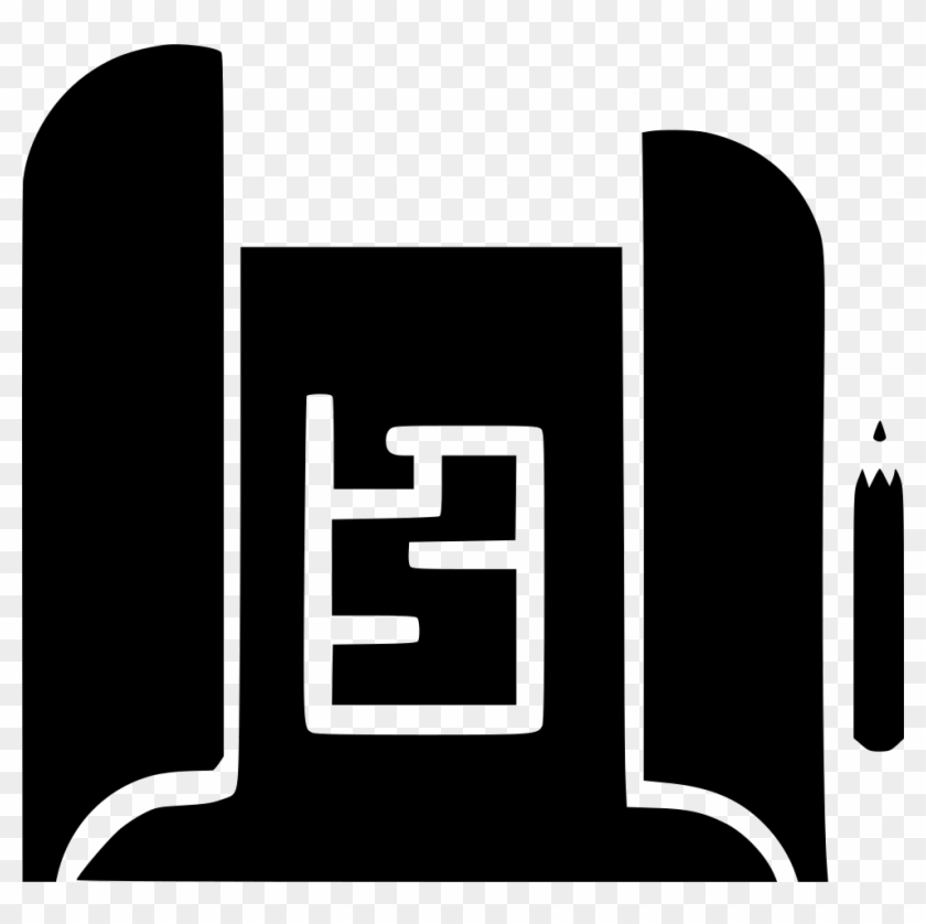 Png File Svg - Engineering Plans Icon Clipart