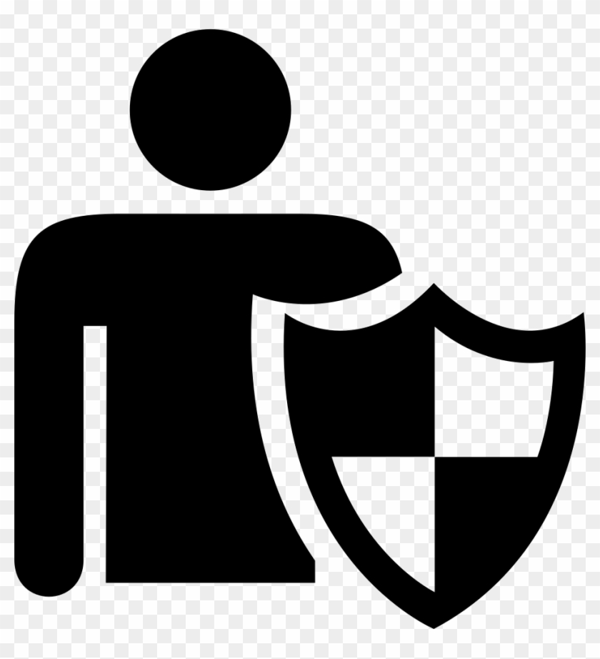 Enterprise Security Officer Comments - Security Guard Icon Png Clipart