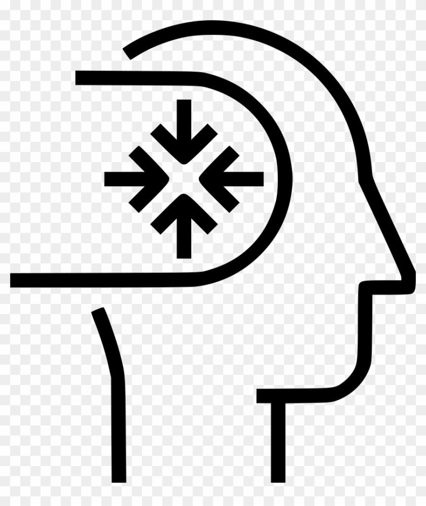 Png File Svg - Mind Relaxation Icon Clipart #1439708