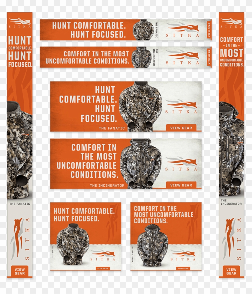 02 / Sitka Digital Advertising - Paper Clipart #1439710