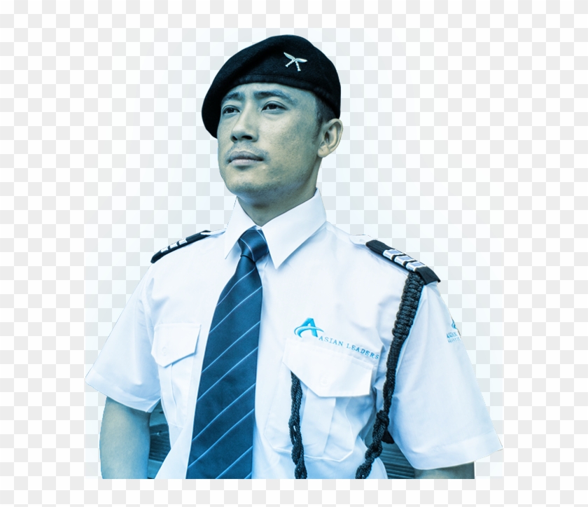 Website Bg Man 001 Logo Hk Sa Outline - Police Officer Clipart