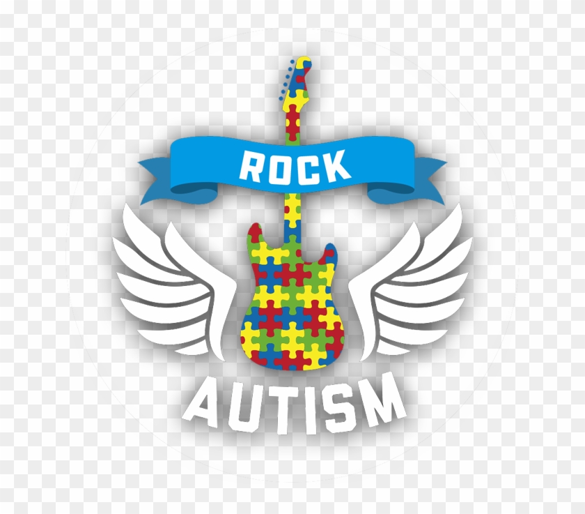 Music And Autism Clipart #1439879