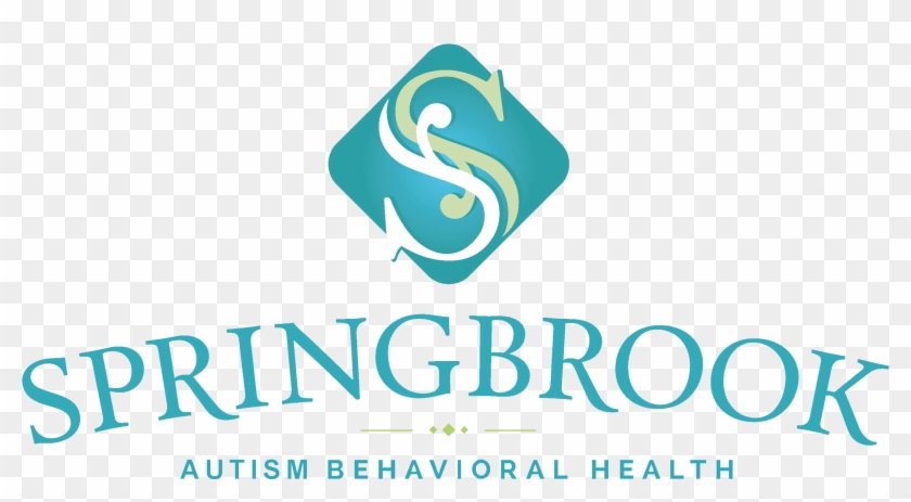 Springbrook Autism Behavioral - Graphic Design Clipart