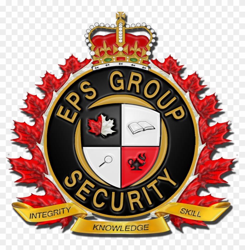 Security Guard Services Company Clipart