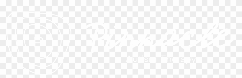 Pinnacle Autism Therapy - Calligraphy Clipart #1440000