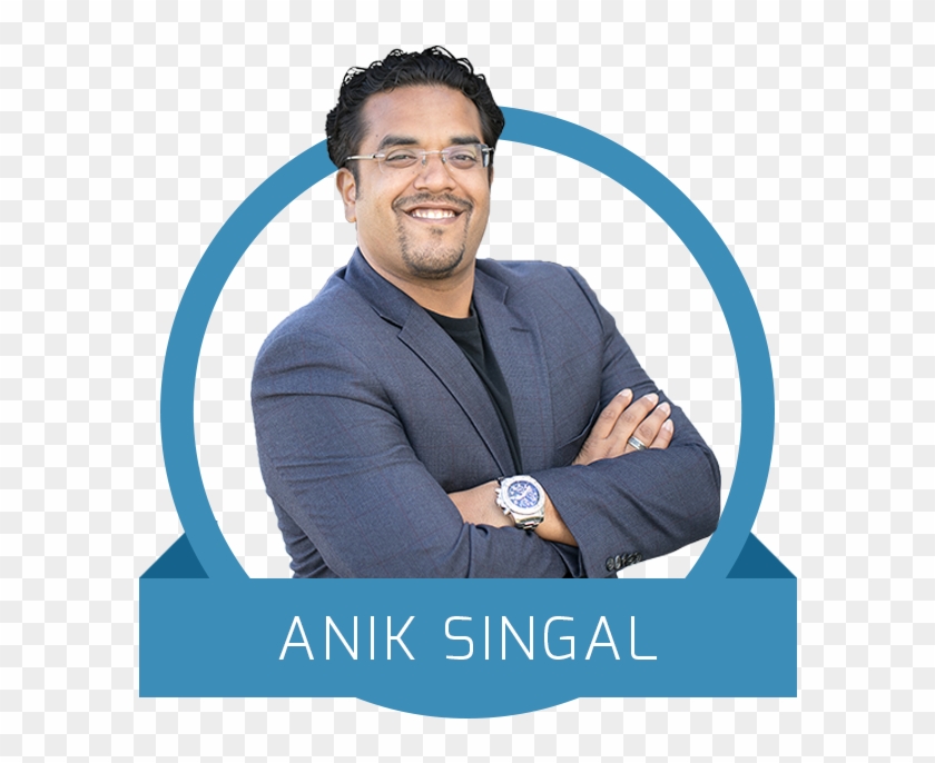 Anik Singal Clipart