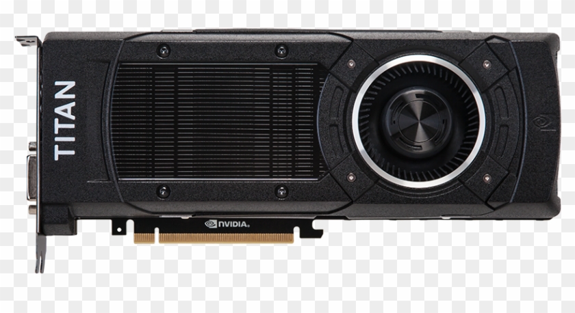 <1 - Nvidia Titan X Gold Clipart #1440094