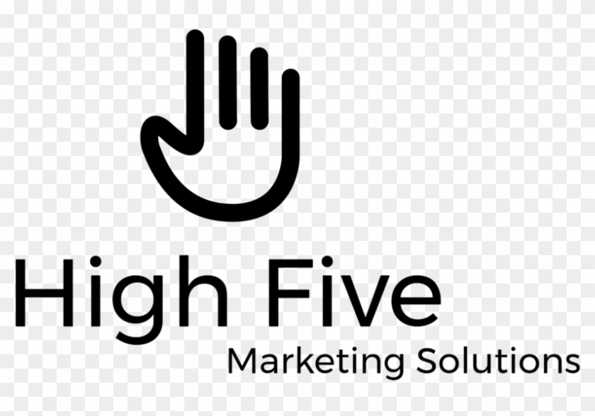 High Five Png Clipart #1440118