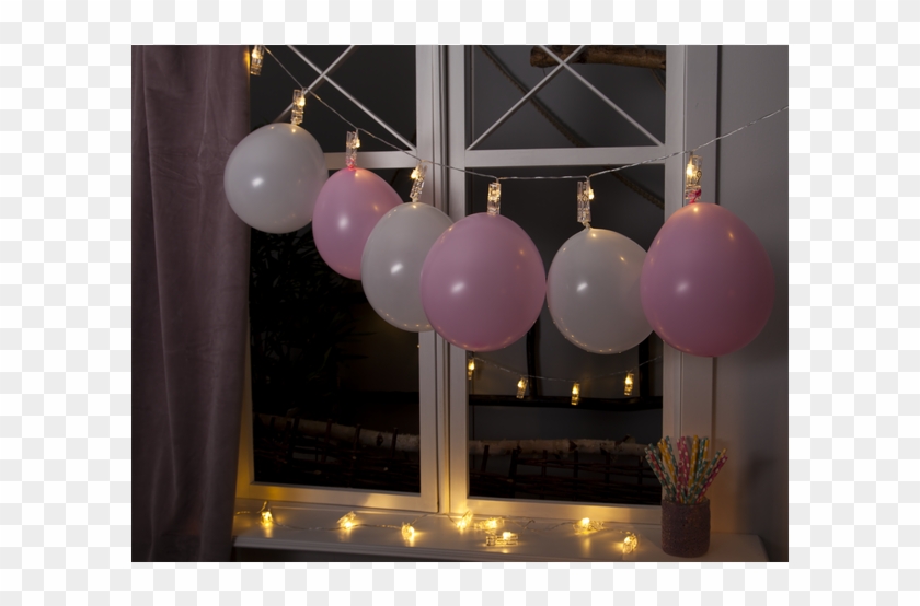 Light Chain Clippy - Balloon - Png Download #1440119