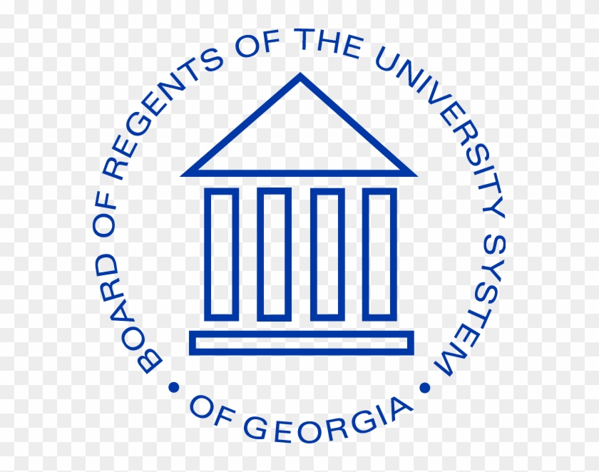 University System Georgia Logo - University Of Georgia System Clipart