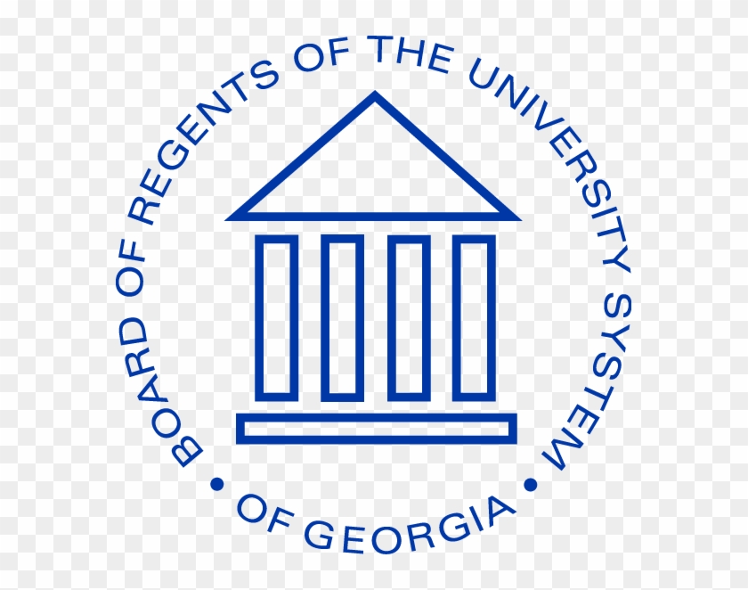 University System Georgia Logo - University Of Georgia System Clipart #1440143