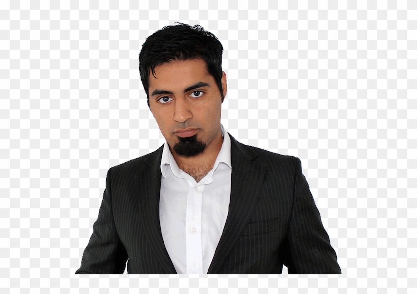 Adil Amarsi - Gentleman Clipart