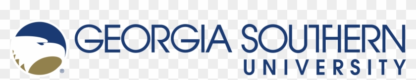 Georgia Southern University Logo Png Transparent - Georgia Southern University Clipart #1440169