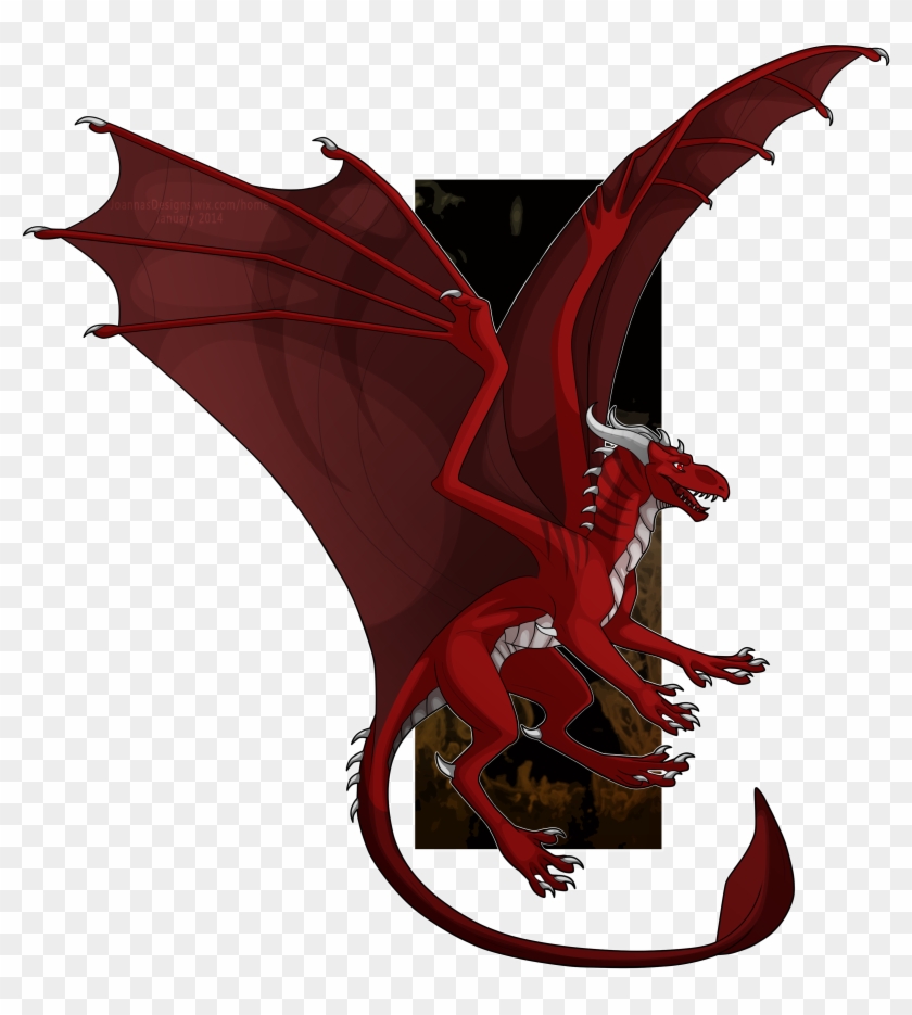 Thorn - Dragon Clipart #1440197