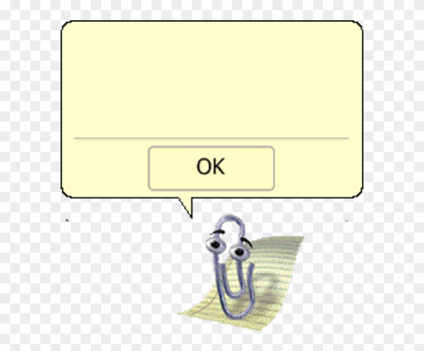 Copy Discord Cmd - Clippy - Png Download