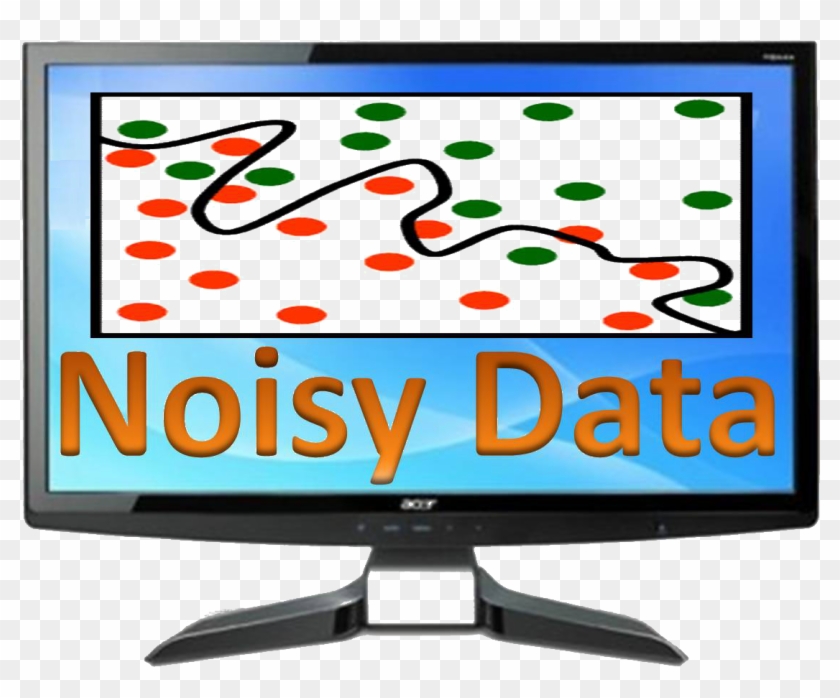 Noisy Data In Data Mining - Noisy Data Clipart #1440231