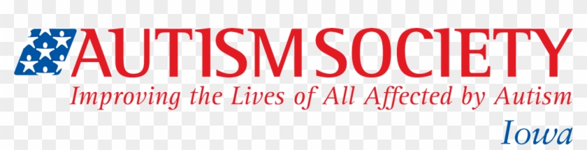 Autism Society Of Iowa - Autism Society Acadiana Clipart #1440235