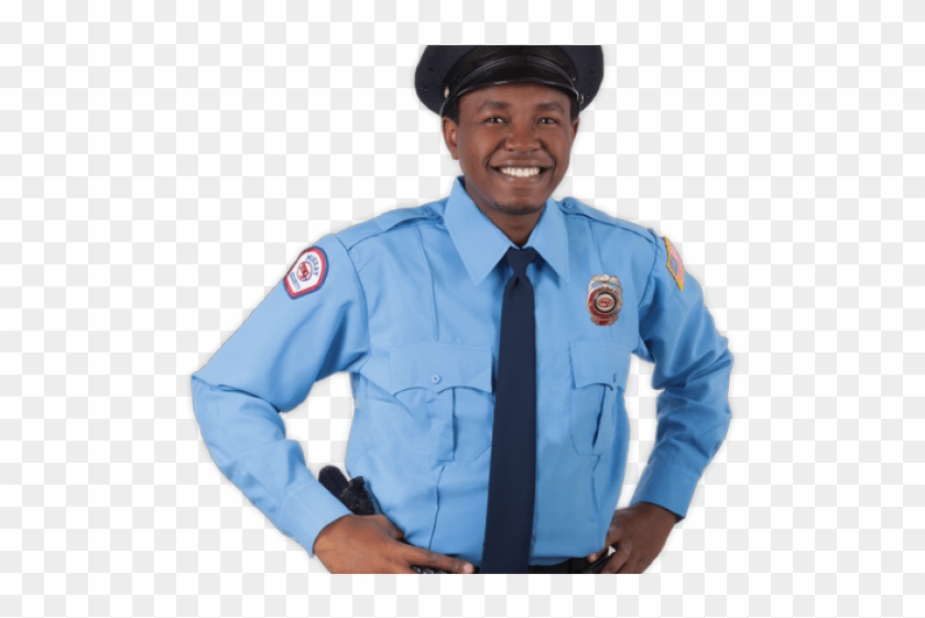 Allied Universal Uniform Clipart
