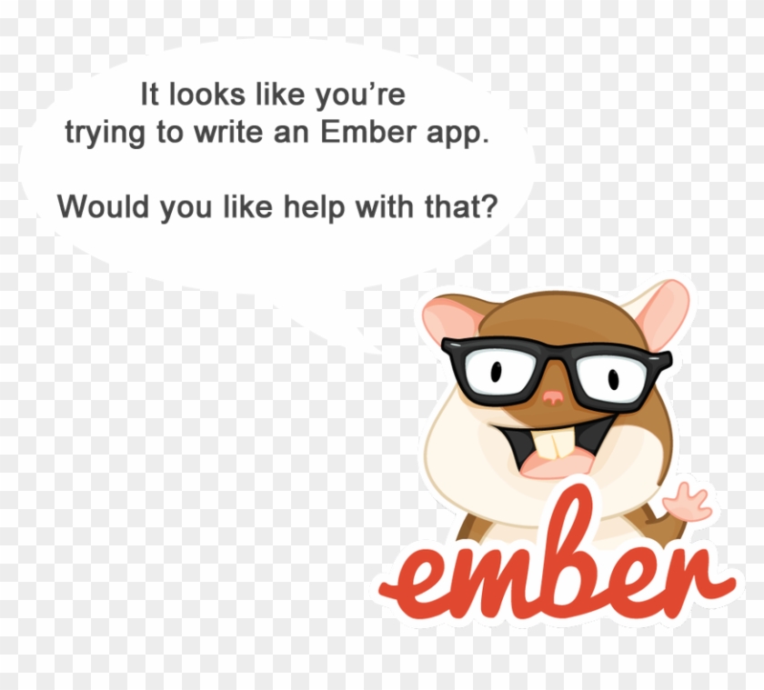 Js Frameworks Logos , Png Download - Que Es Ember Js Clipart #1440307