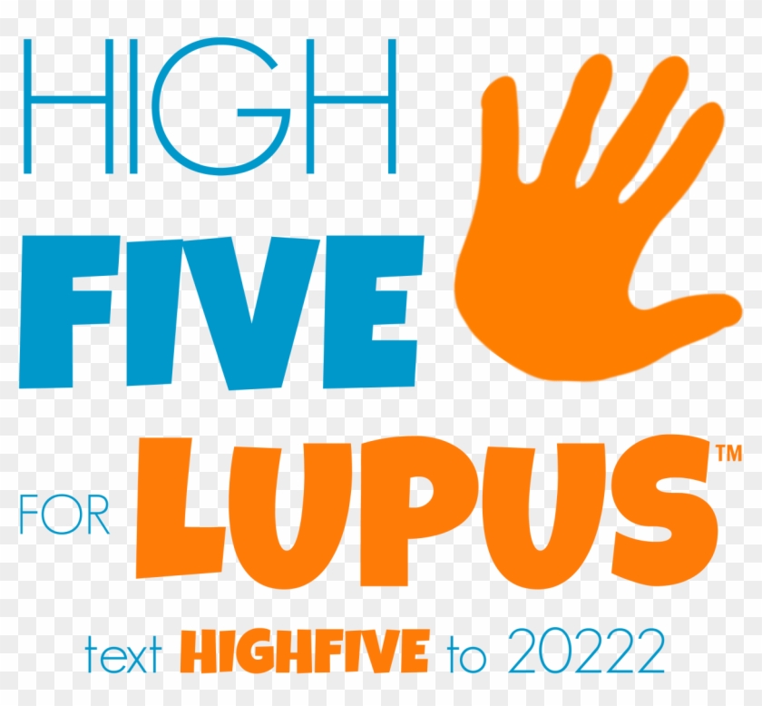 Celebrate Lupus Awareness Month This May And Give A - Graphic Design Clipart