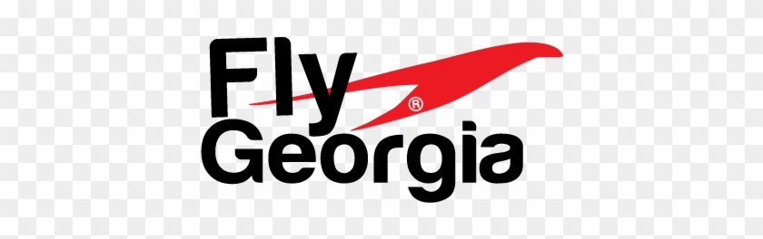Airline Logo Design For A Company In Georgia - Graphic Design Clipart #1440537