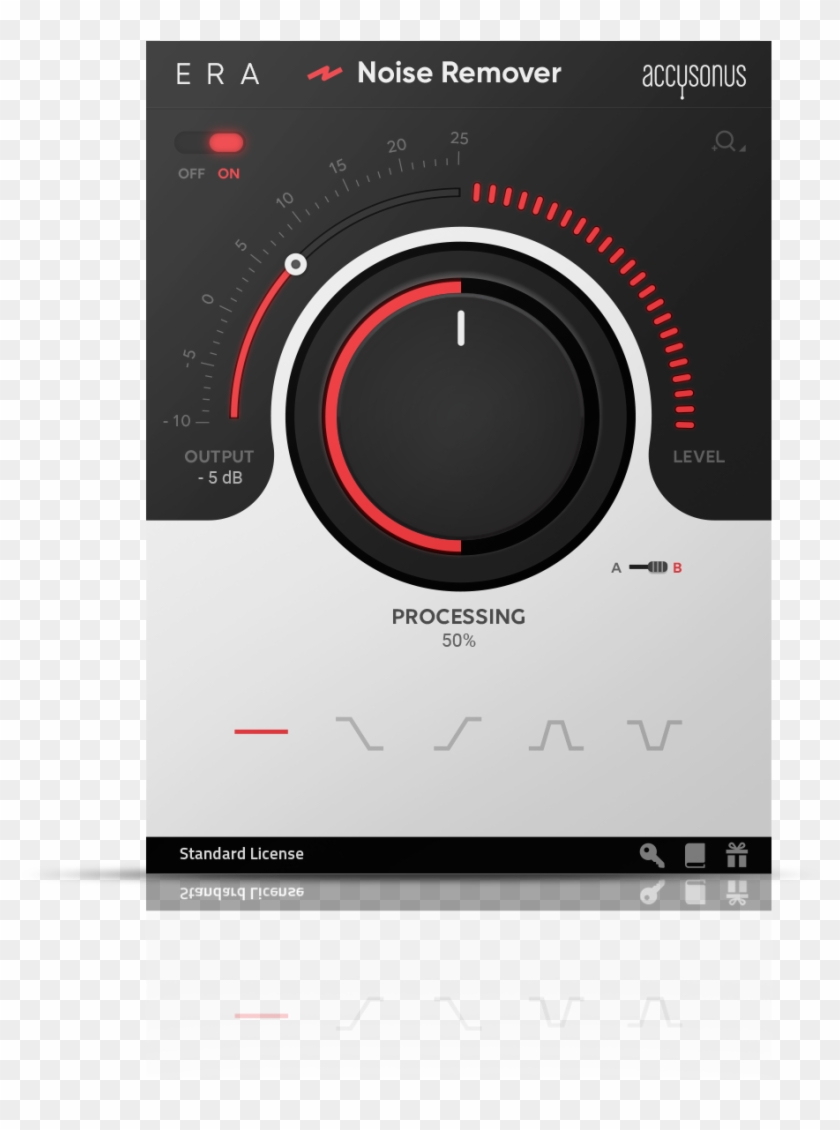 Era Noise Remover - De-essing Clipart