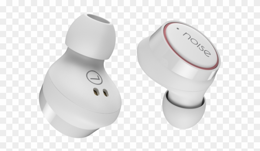 Noise Launches Shots X3 Bass Truly Wireless Earphones - Plastic Clipart #1440616