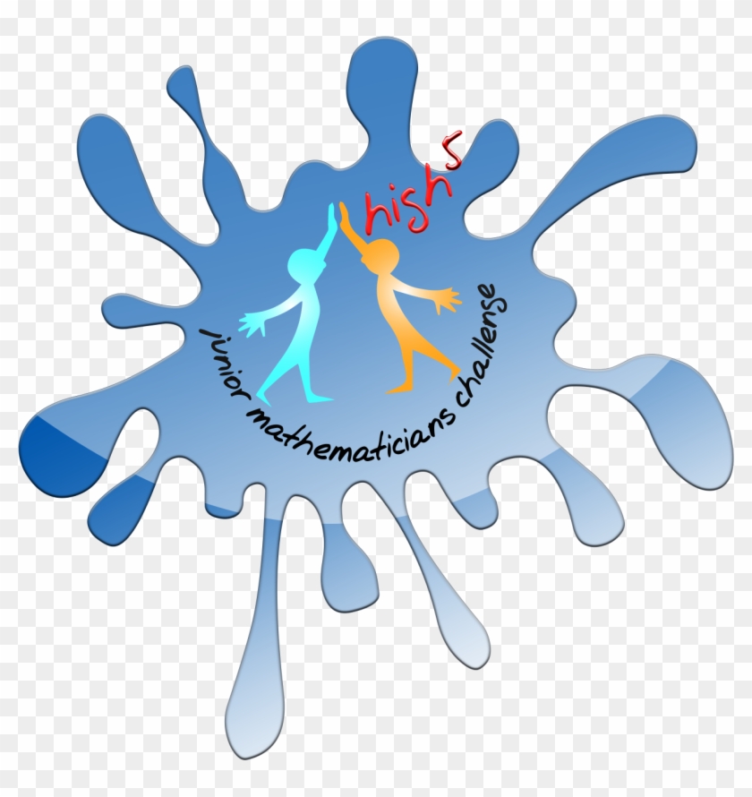 High - High 5 Maths Clipart #1440676