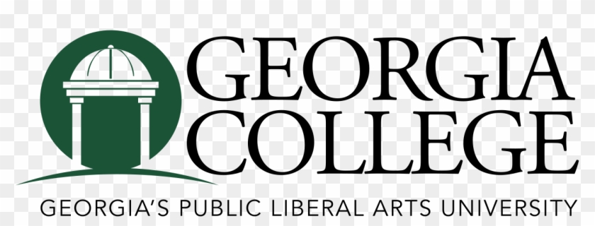 Georgia College & State University Clipart #1440781