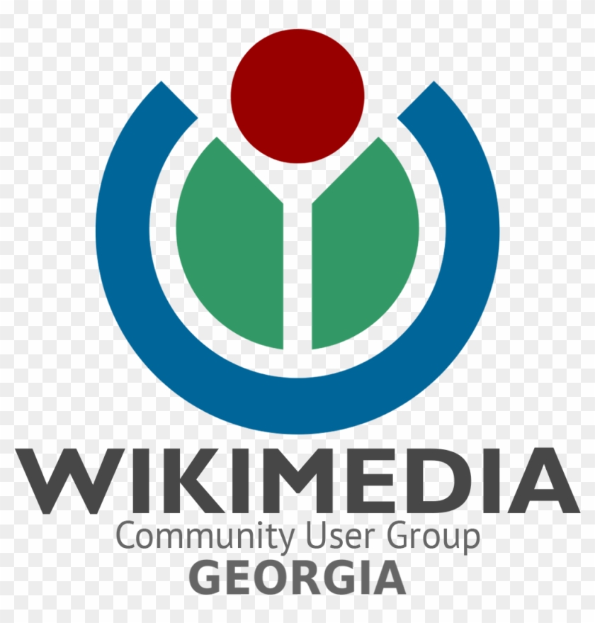 Wikimedia User Group Georgia Logo - Wikimedia Foundation Clipart #1440816