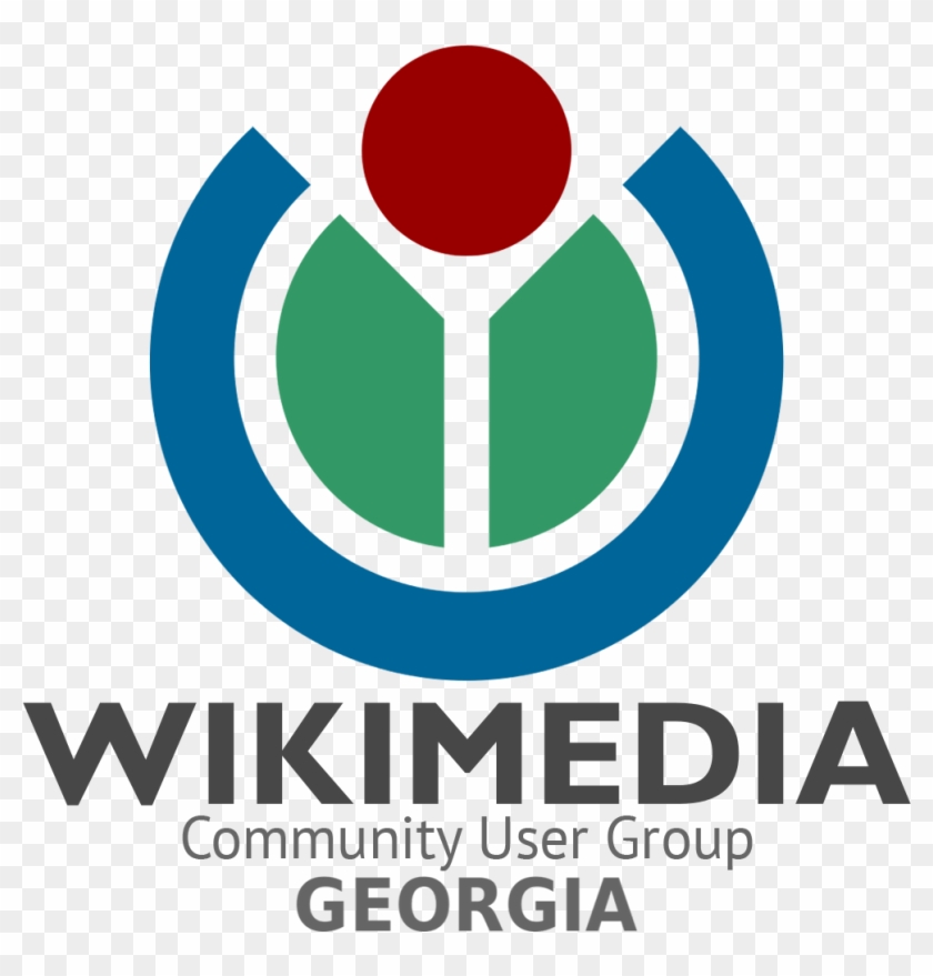 Wikimedia User Group Georgia Logo - Wikimedia Foundation Clipart #1440816