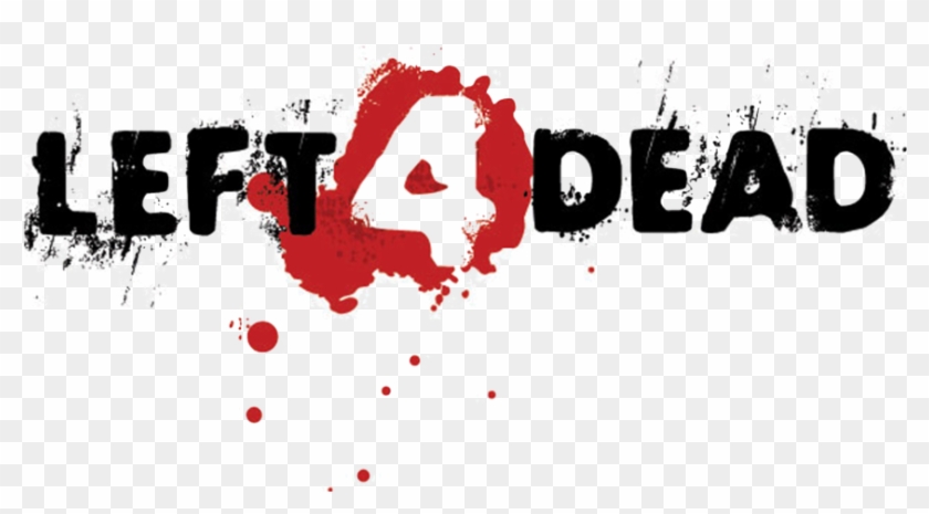 Left 4 Dead 2 Logo 57113 - Left 4 Dead 2 Png Clipart #1440834