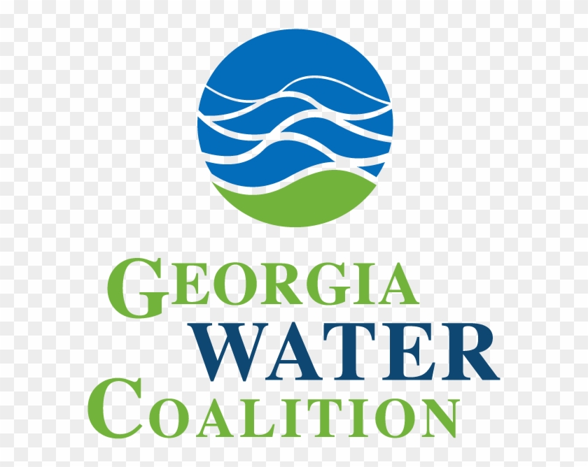 Gawater Logo - Georgia Water Coalition Logo Clipart #1440838
