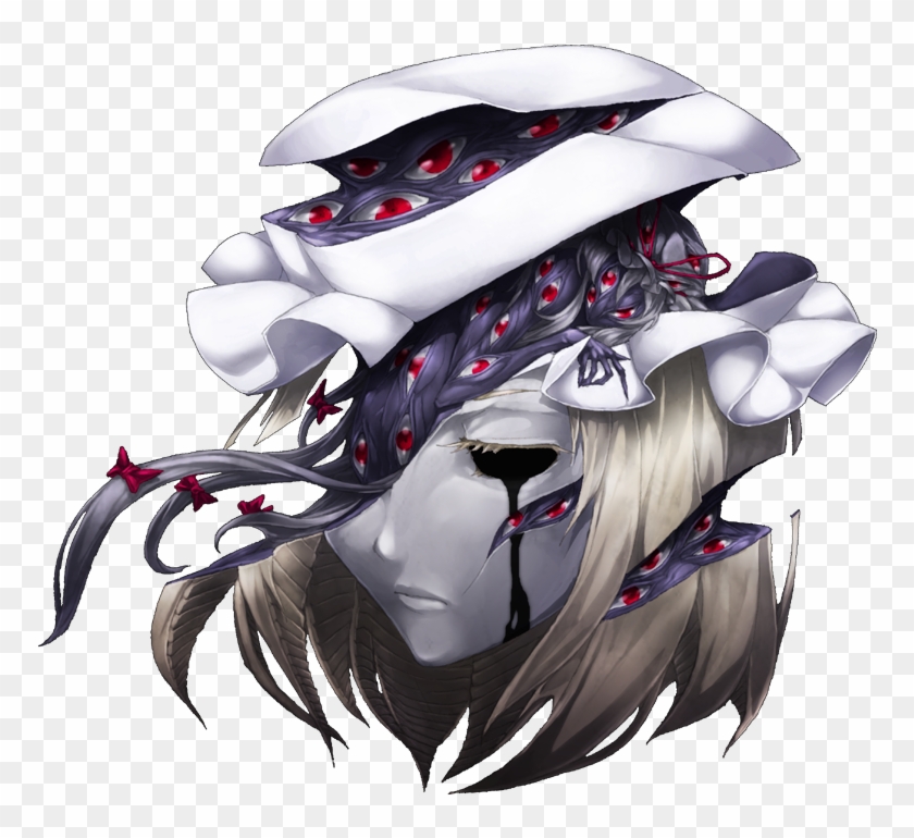 But What If You Are Already A Demon - 東方 マゼラン Clipart