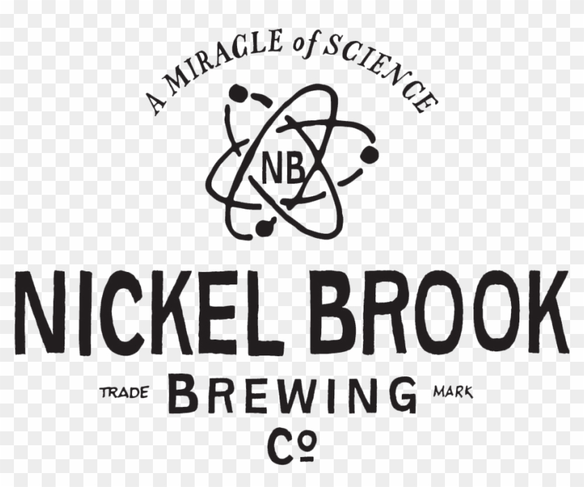 Nickel Brook Brewing Logo Clipart #1441006