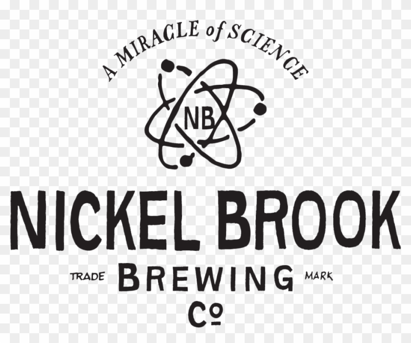 Nickel Brook Brewing Logo Clipart