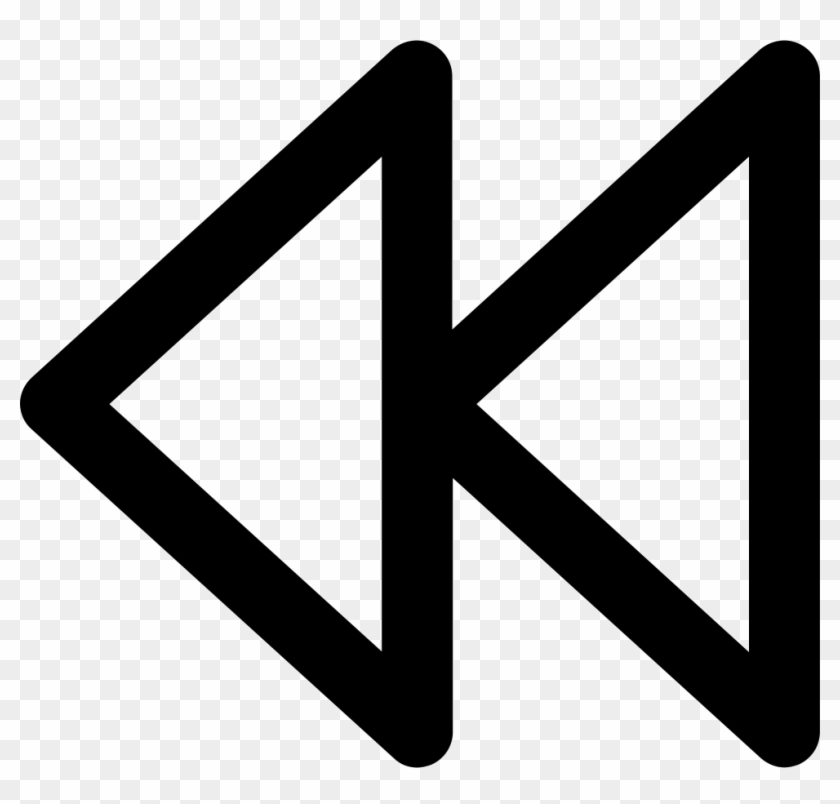 Png File Svg - Rewind Png Icon Clipart