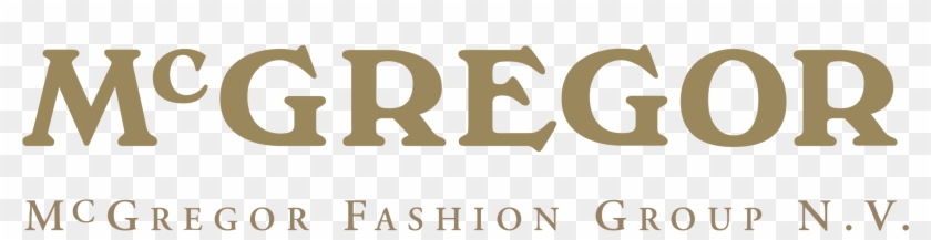 Mcgregor Logo Png Transparent - Mcgregor Clipart #1441036