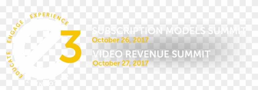 2017 E3 Connect - Graphic Design Clipart #1441111