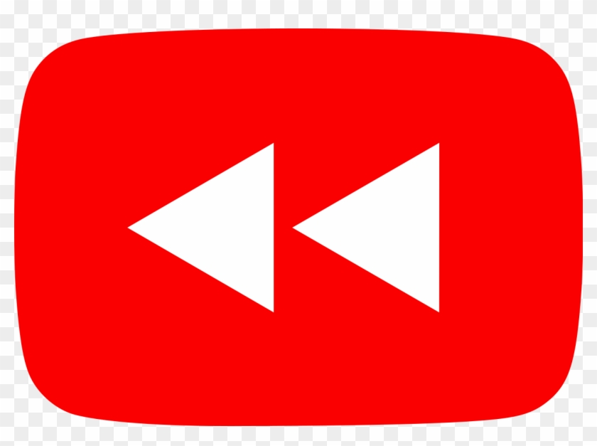 Youtube Rewind Logo Clipart