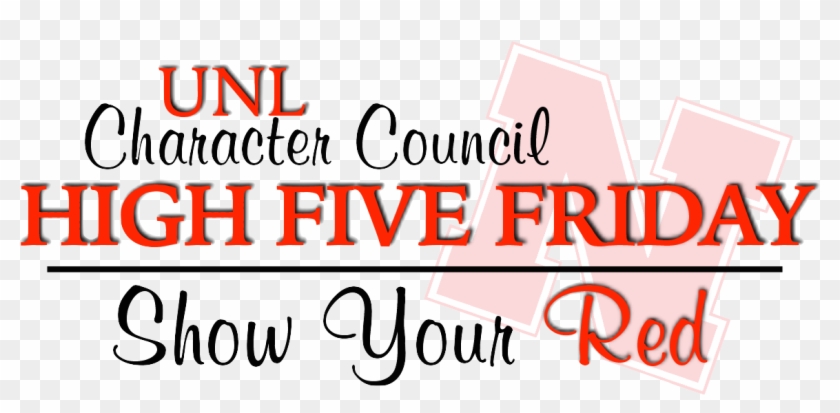 High Five Friday - Parallel Clipart