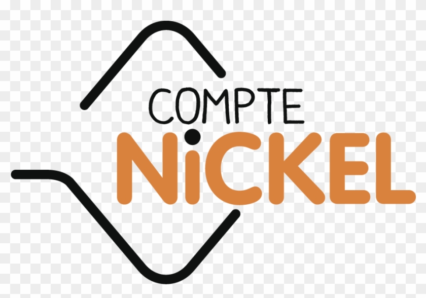 Logo Nickel - Compte Nickel Clipart #1441136