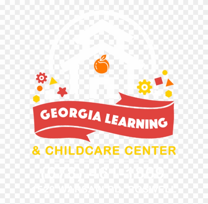 Georgia Learning & Childcare Center Logo - Birds Clipart