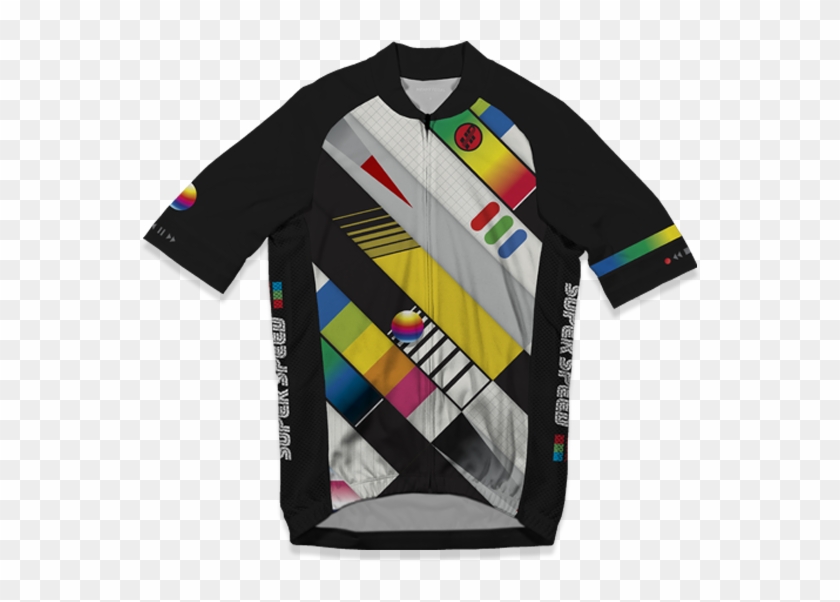 Rewind Men's Jersey - Patchwork Clipart #1441410