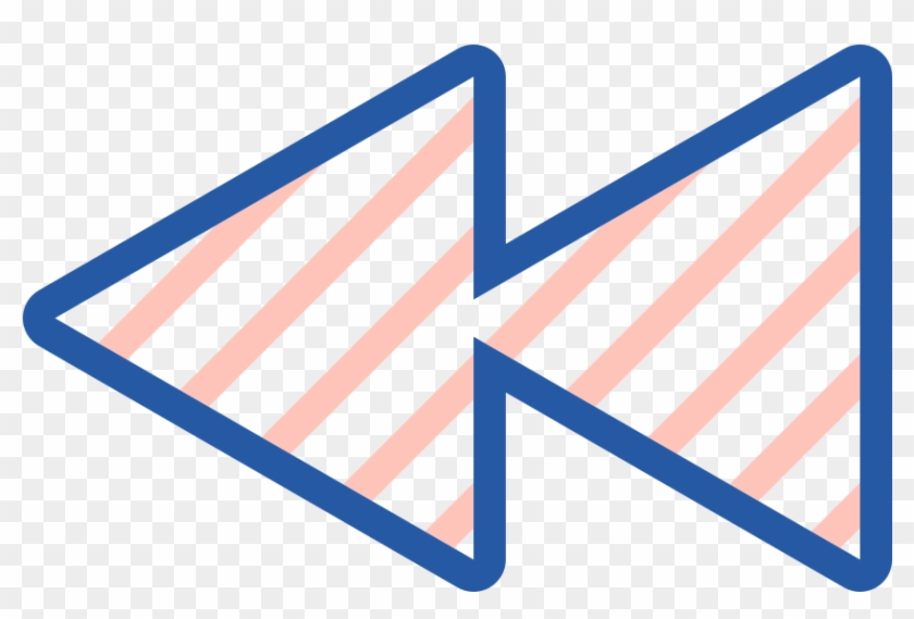 Toicon Icon Hatch Rewind Clipart #1441492