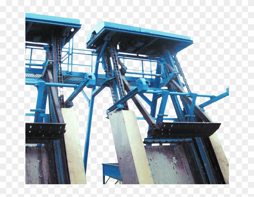 E3 - Reja De Limpieza Automatica Clipart