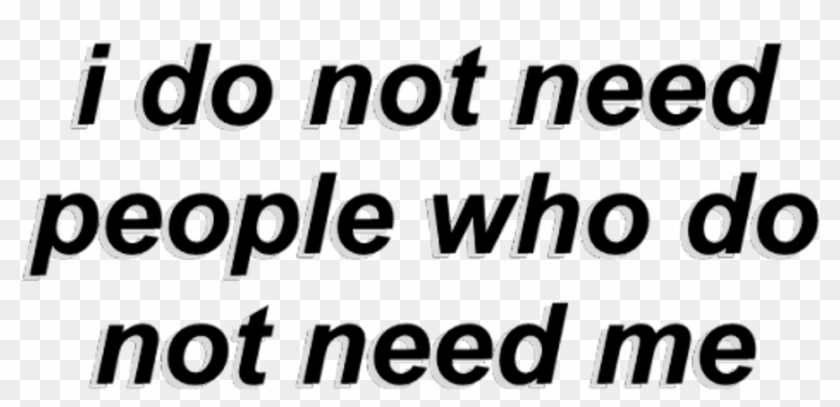 #quote #aesthetic #words #png #relatable #life #alone - San Francisco Pro Font Clipart