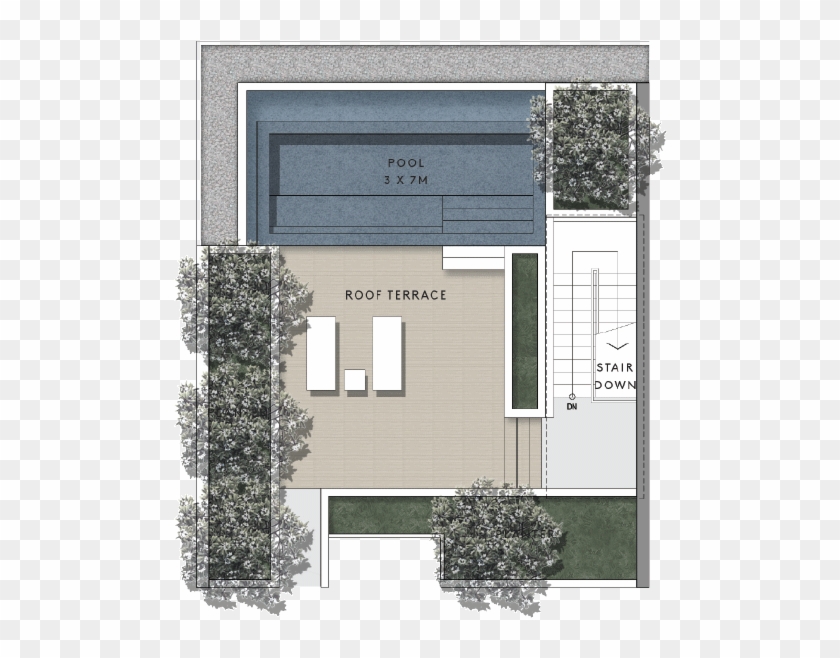 E3 - Floor Plan Clipart #1441785