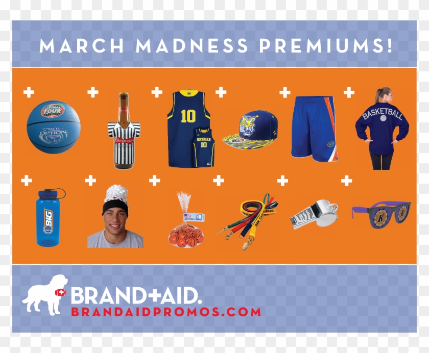 9 Million People Participate In A Bracketed March Madness - Graphic Design Clipart