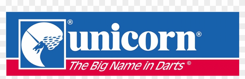 Sponsors Of The Ada - Unicorn Darts Clipart